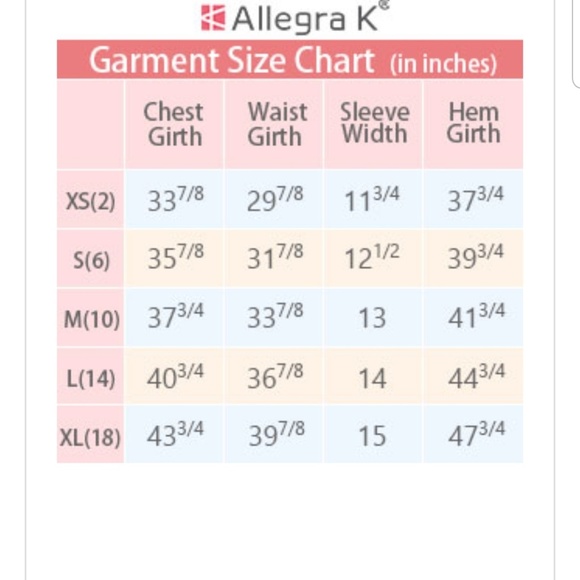 ❤Allegra K Long Sleeves Tie-Dye. - Picture 7 of 8